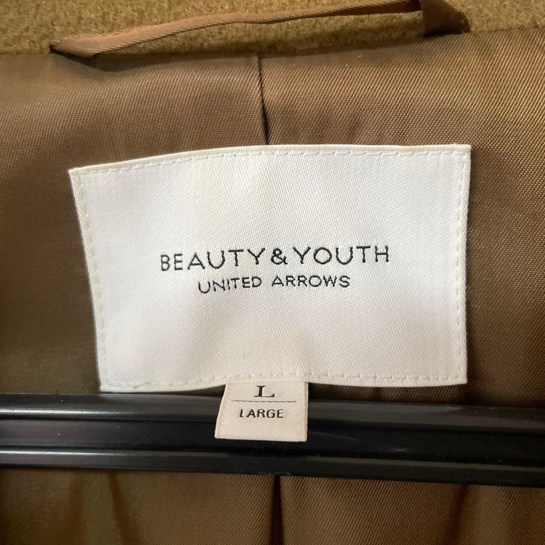 MANTECO ダブルテーラードコート