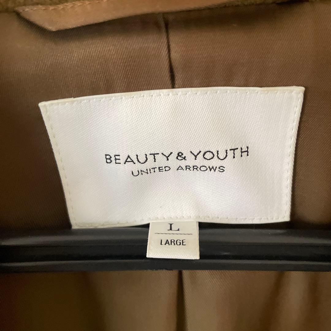 MANTECO ダブルテーラードコート