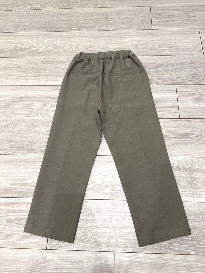 riziere　ノーカラージャケットセットアップ　バンドカラーシャツ120