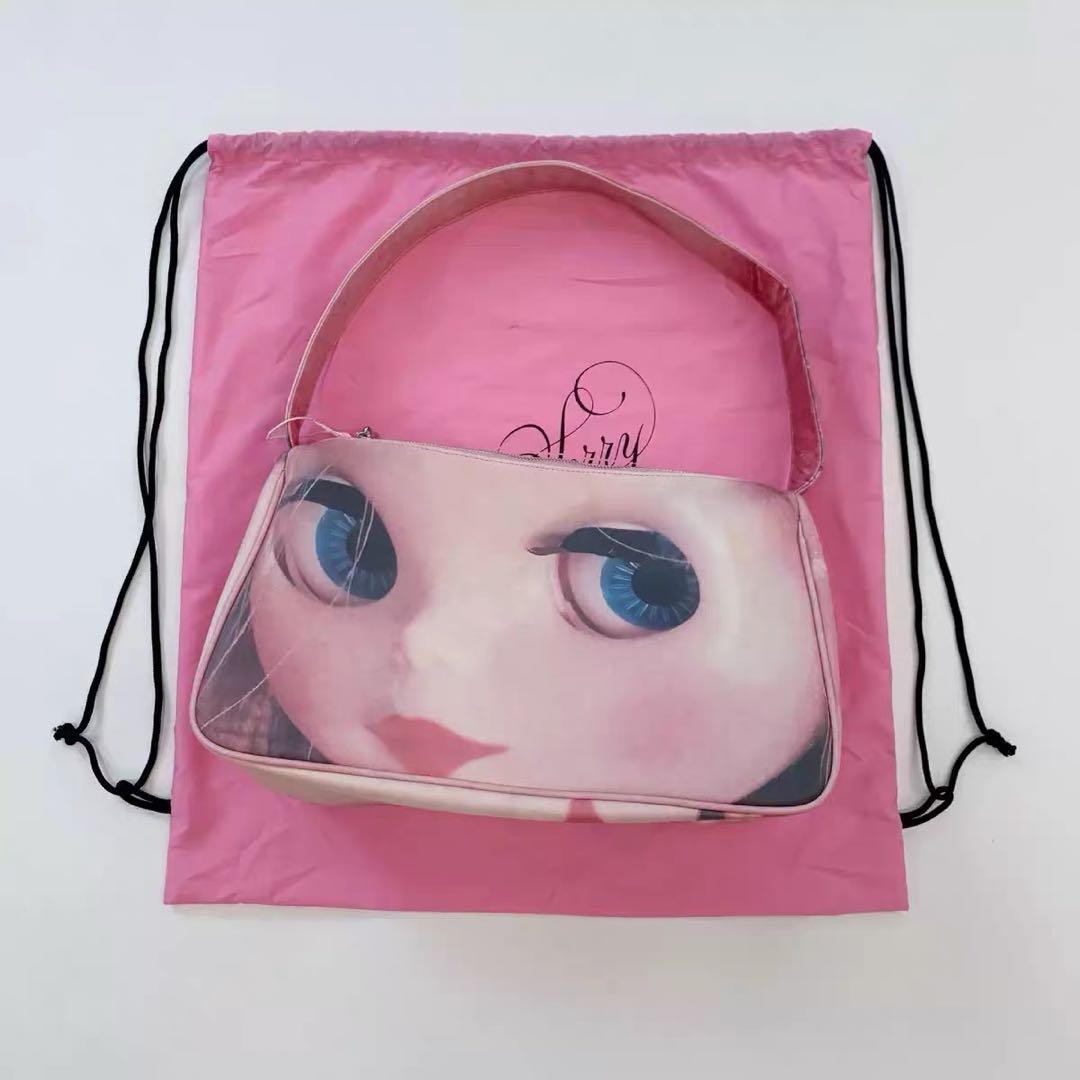 I’m sorry by petra collins ピンクショルダーバッグf8