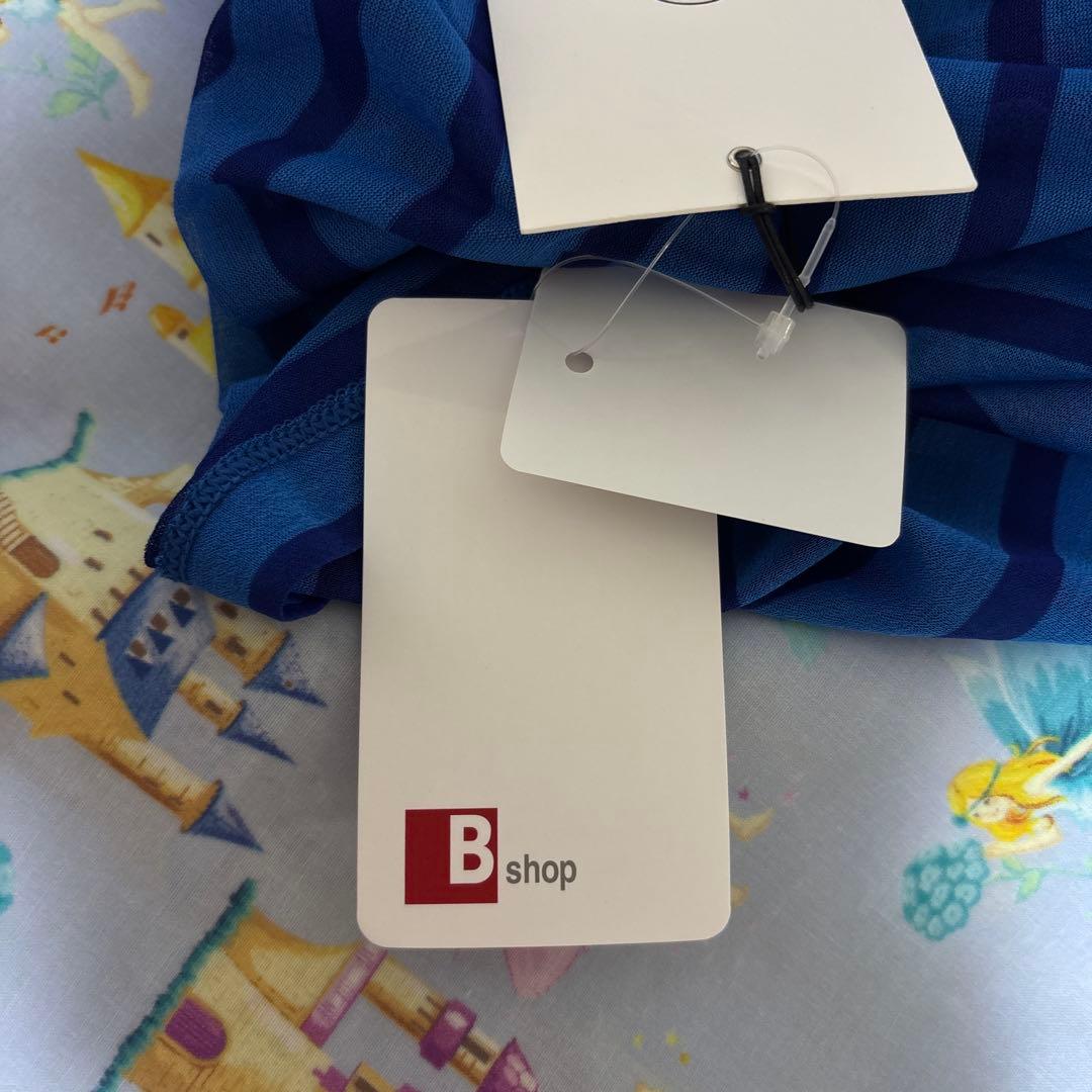 専用新品　ORCIVAL オーシバル　シースルーボートネックカットソーBshop