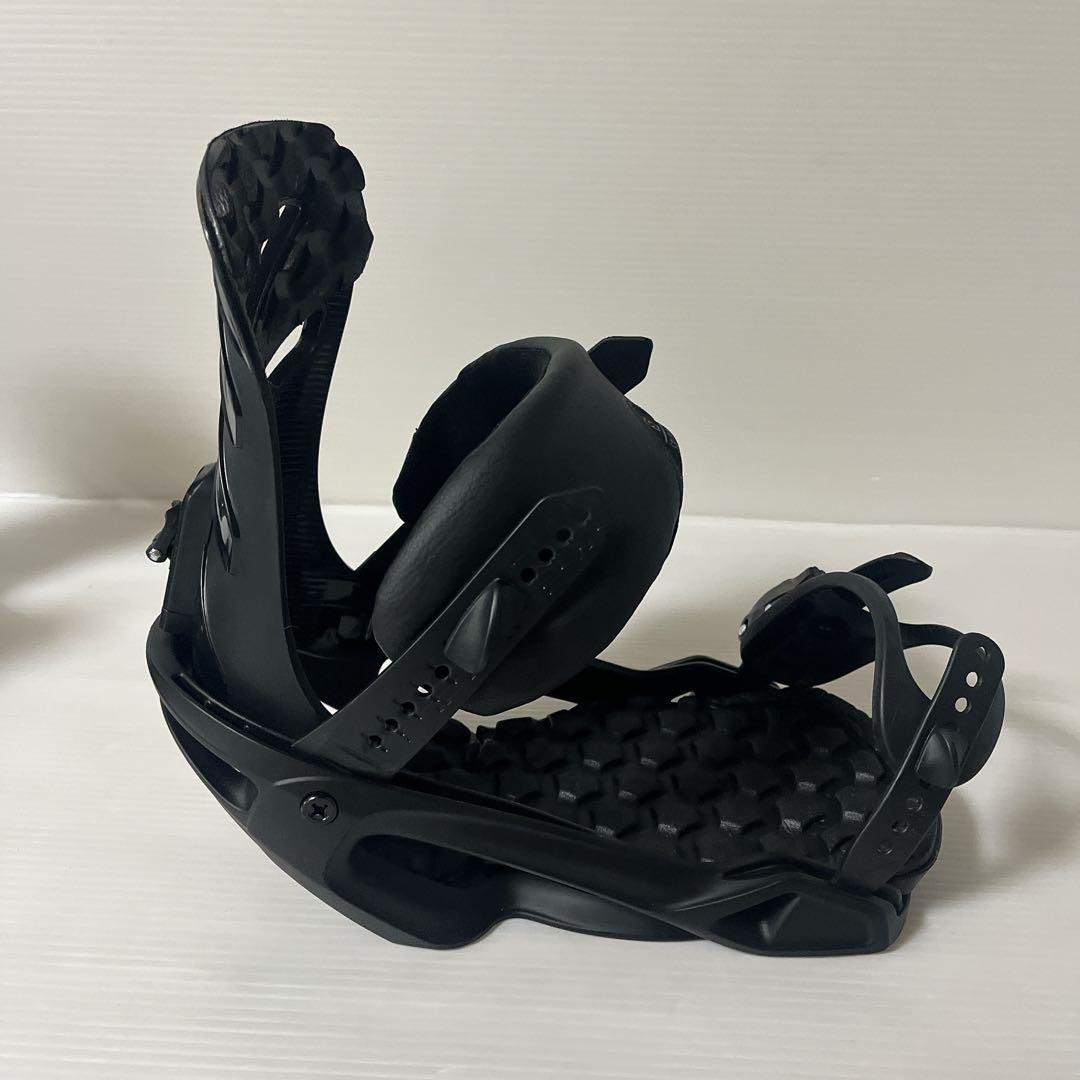 【美品】スノーボードビンディングSALOMON サロモン RHYTHMリズム