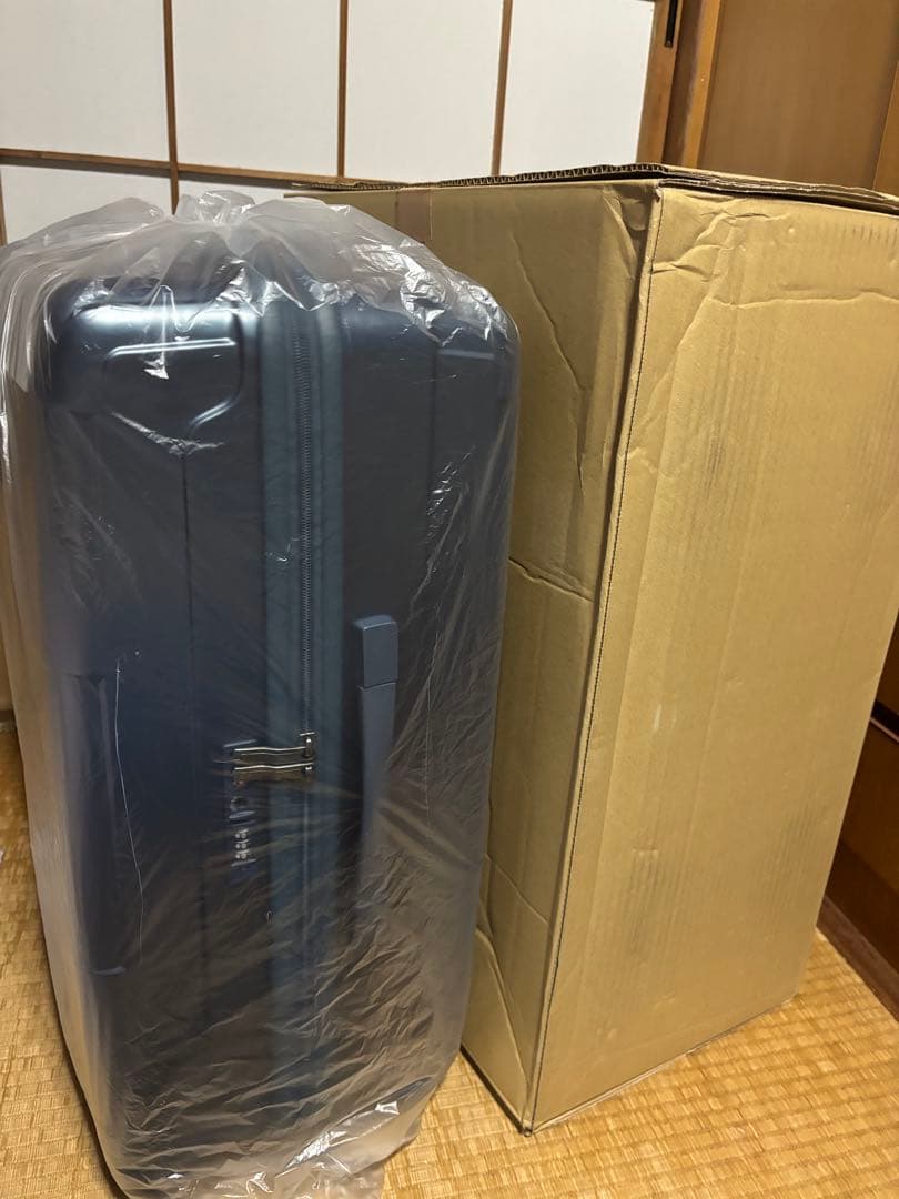 d*t様 プロテカ　キャリーケース