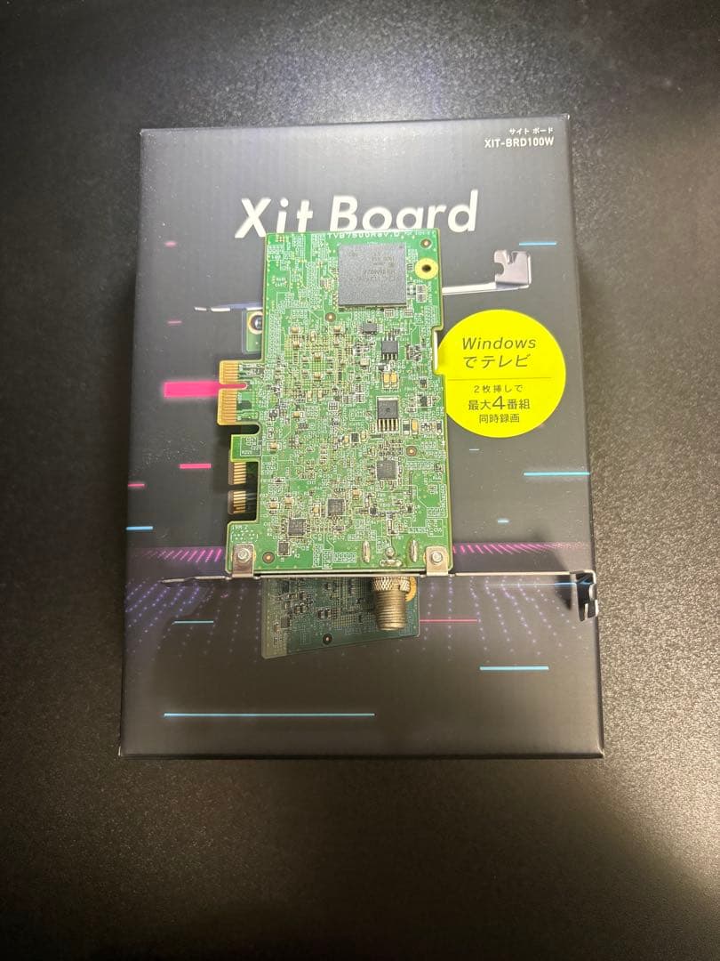 Xit Board KIT-BR0100W テレビ受信ボード