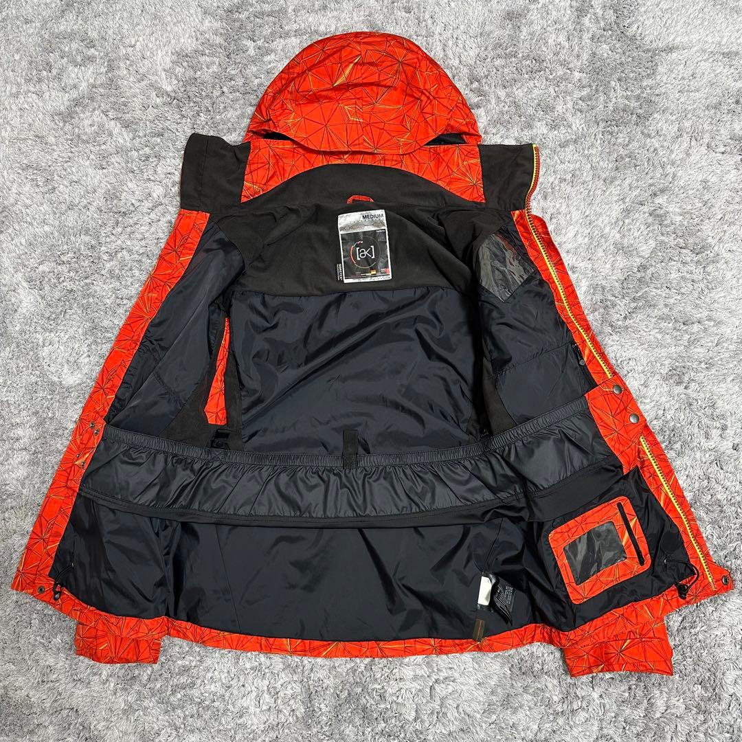 【超人気◎】BURTON　ak　スノボジャケット　GORE-TEX　美品◎