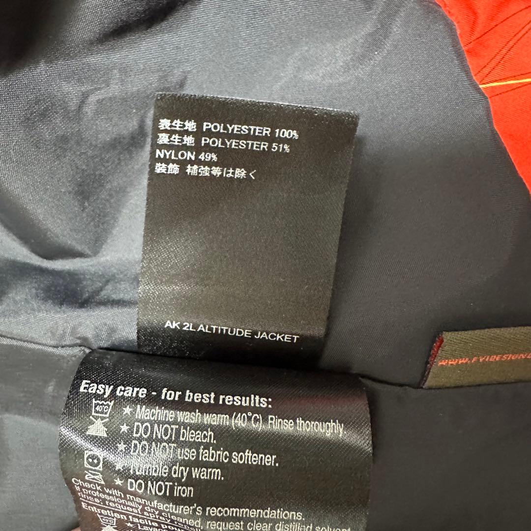 【超人気◎】BURTON　ak　スノボジャケット　GORE-TEX　美品◎