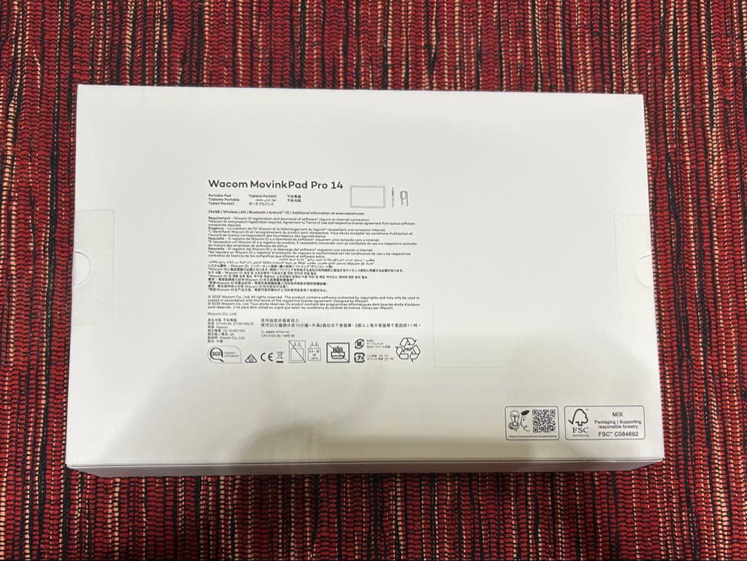 Wacom MovinkPad Pro 14 未開封