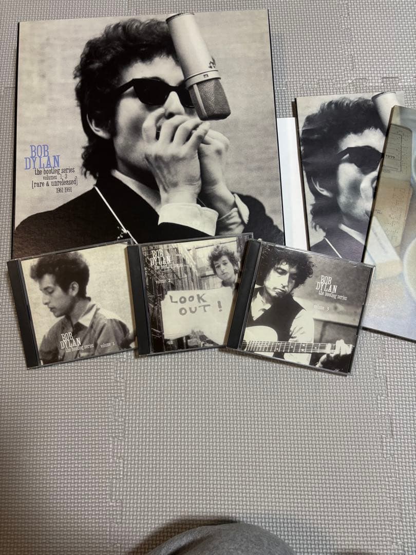 ボブディラン　BOB DYLAN 限定盤　CD