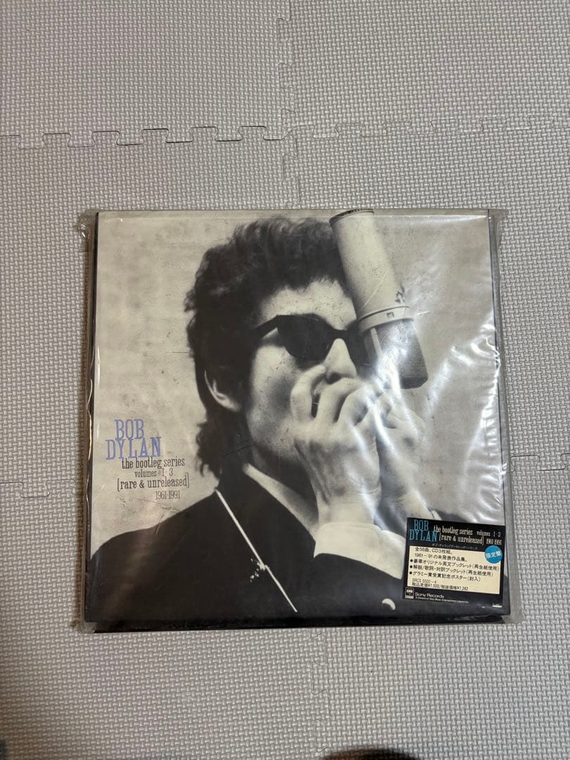 ボブディラン　BOB DYLAN 限定盤　CD
