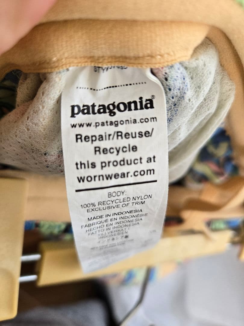 patagonia バギーズ ショートパンツ XS