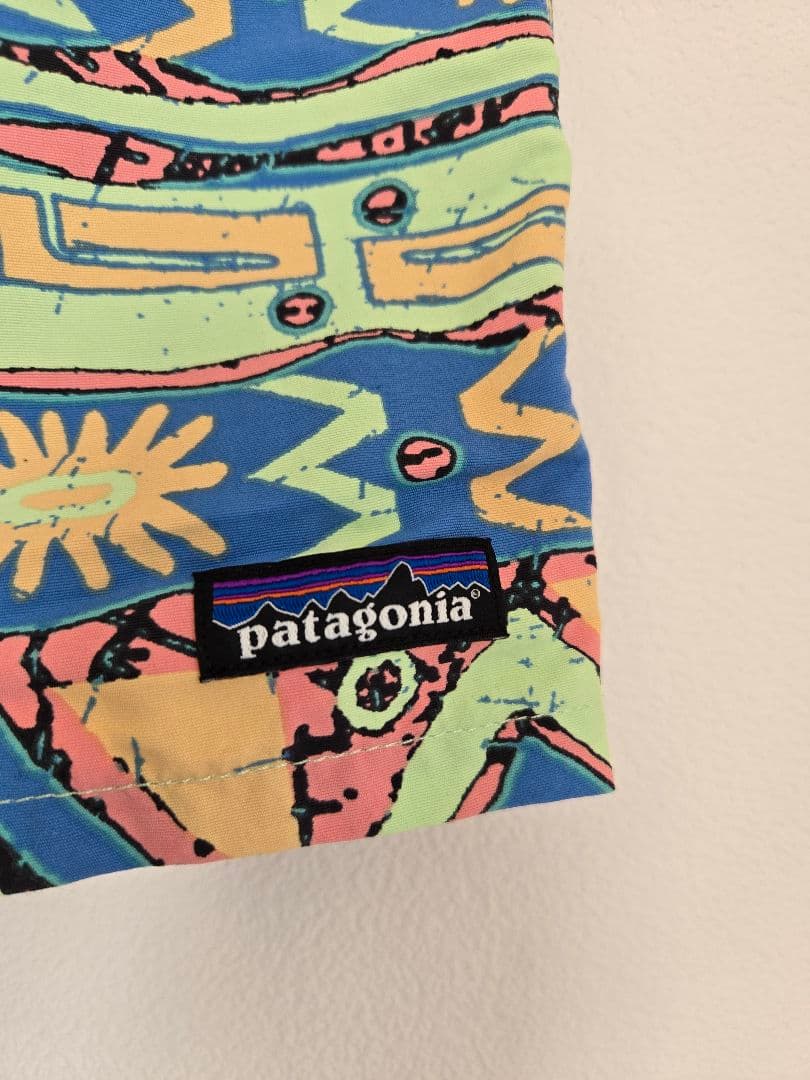 patagonia バギーズ ショートパンツ XS