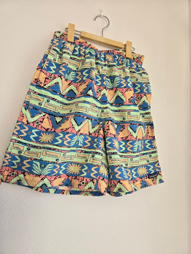 patagonia バギーズ ショートパンツ XS