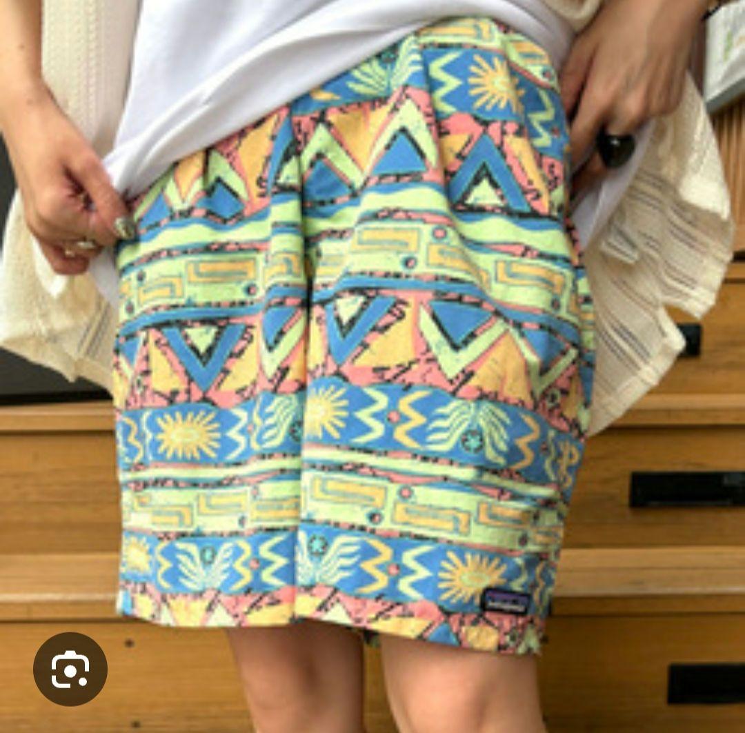 patagonia バギーズ ショートパンツ XS