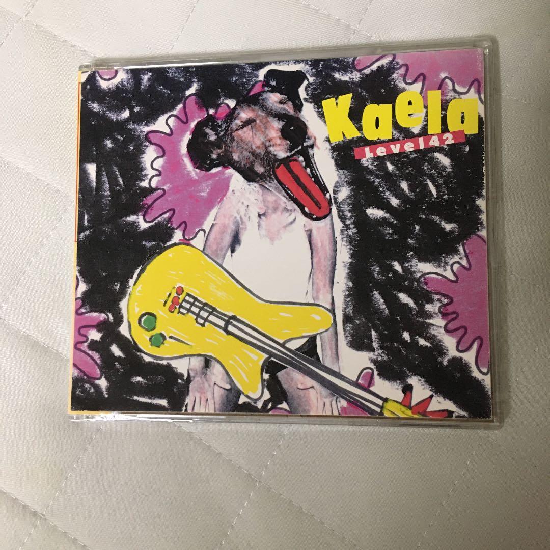 木村カエラ/Level 42 CD インディーズ
