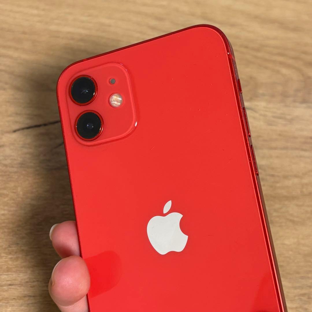 【箱無し】iPhone12 128gb simロックなし
