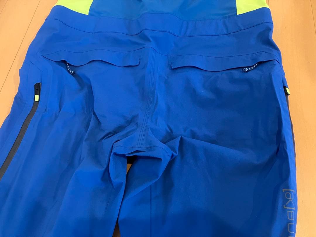 burton ak Freebird Bib Pant サイズＬ