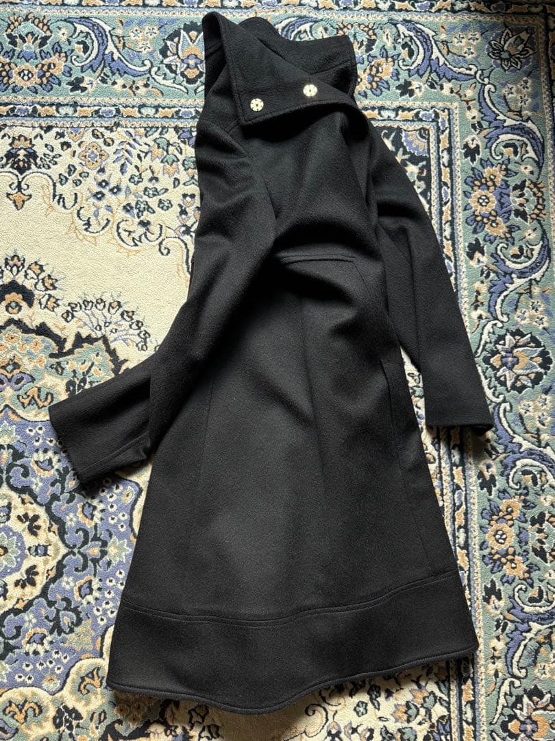 ジャケット・アウター VERSACE/Virgin Wool coat