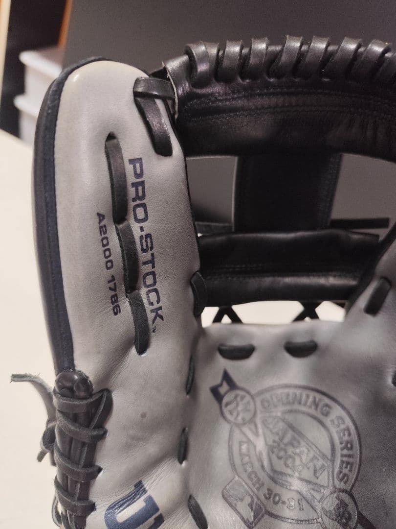 Wilson A2000 1786型 2004年ジャパンシリーズ記念グローブ