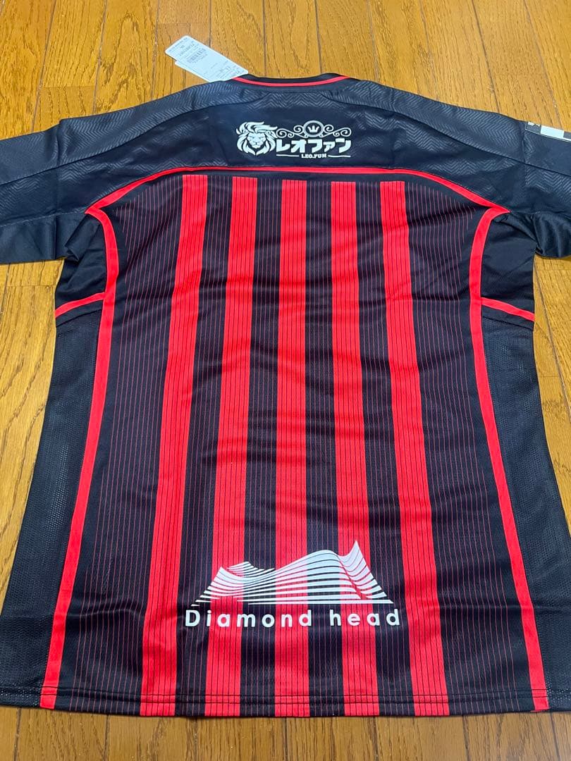 コンサドーレ札幌 ユニフォーム オーセンティック　 2024年 2XL