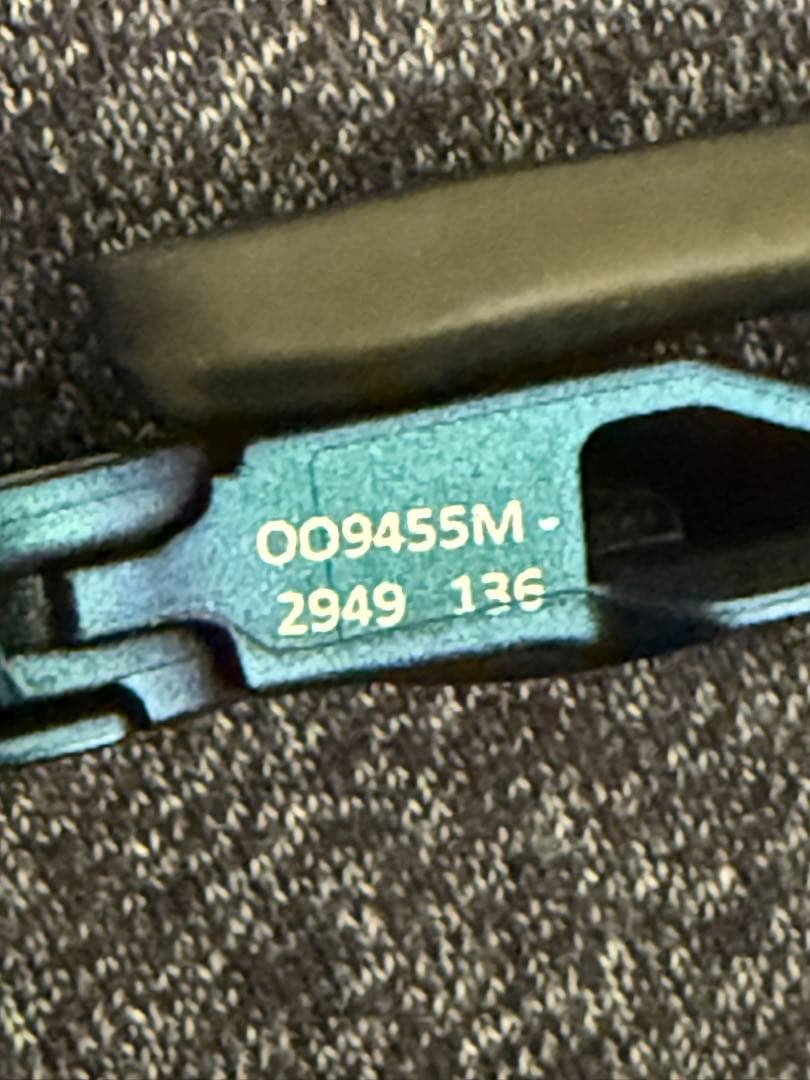 オークリー　KATO Prizm Sapphire