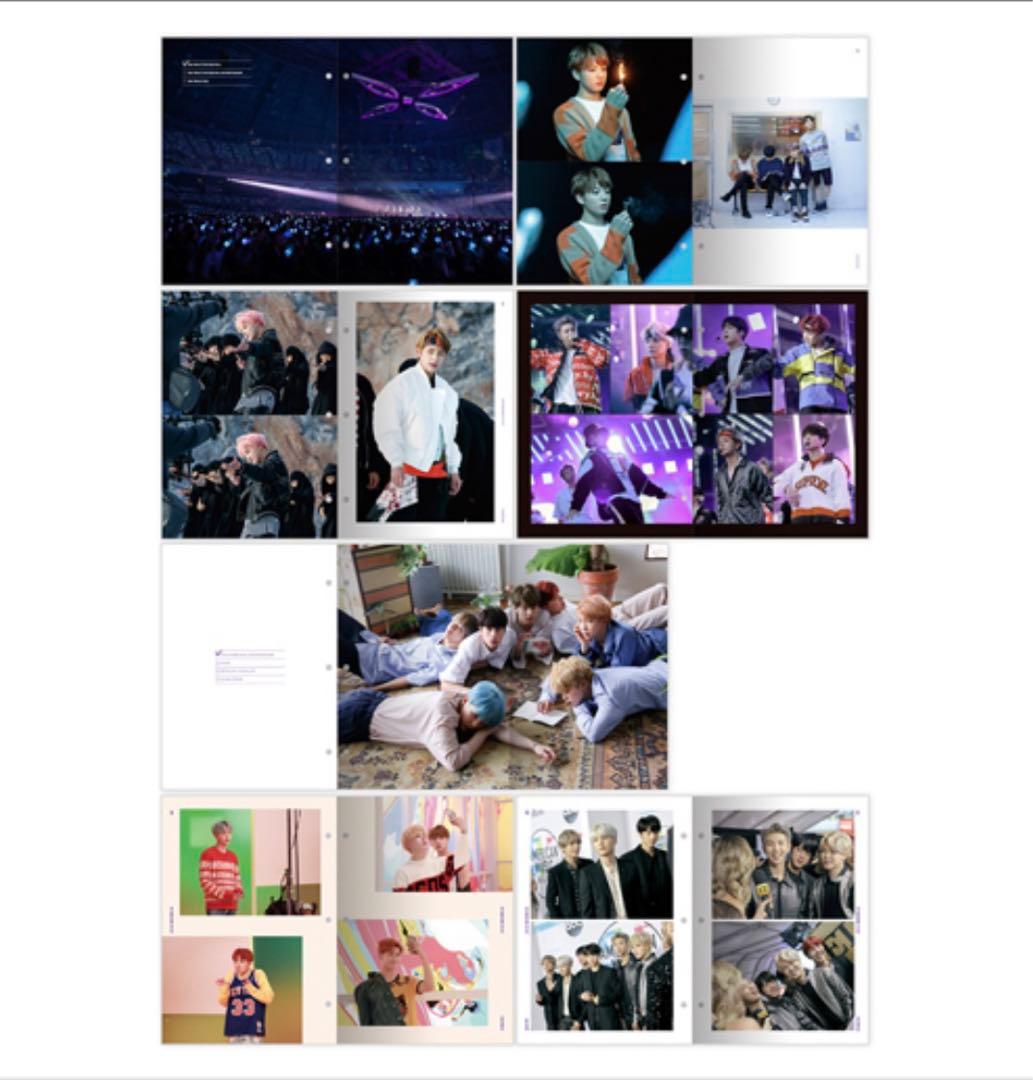 bts メモリーズ 2017 Memories テテ トレカ