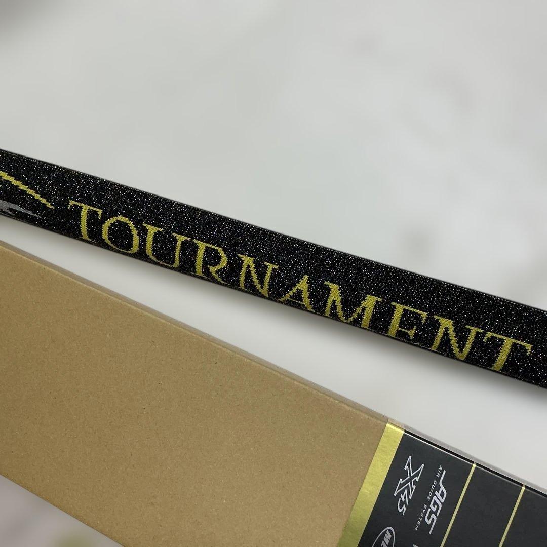 ダイワ　トーナメント　H-53 競技　グレ　チヌ　ウキ　フカセ　金箔