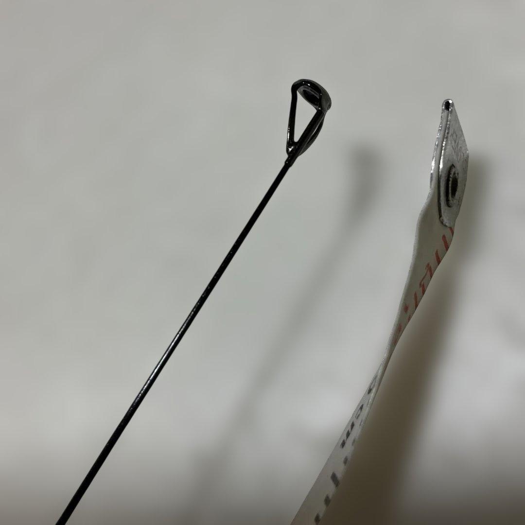 ダイワ　トーナメント　H-53 競技　グレ　チヌ　ウキ　フカセ　金箔