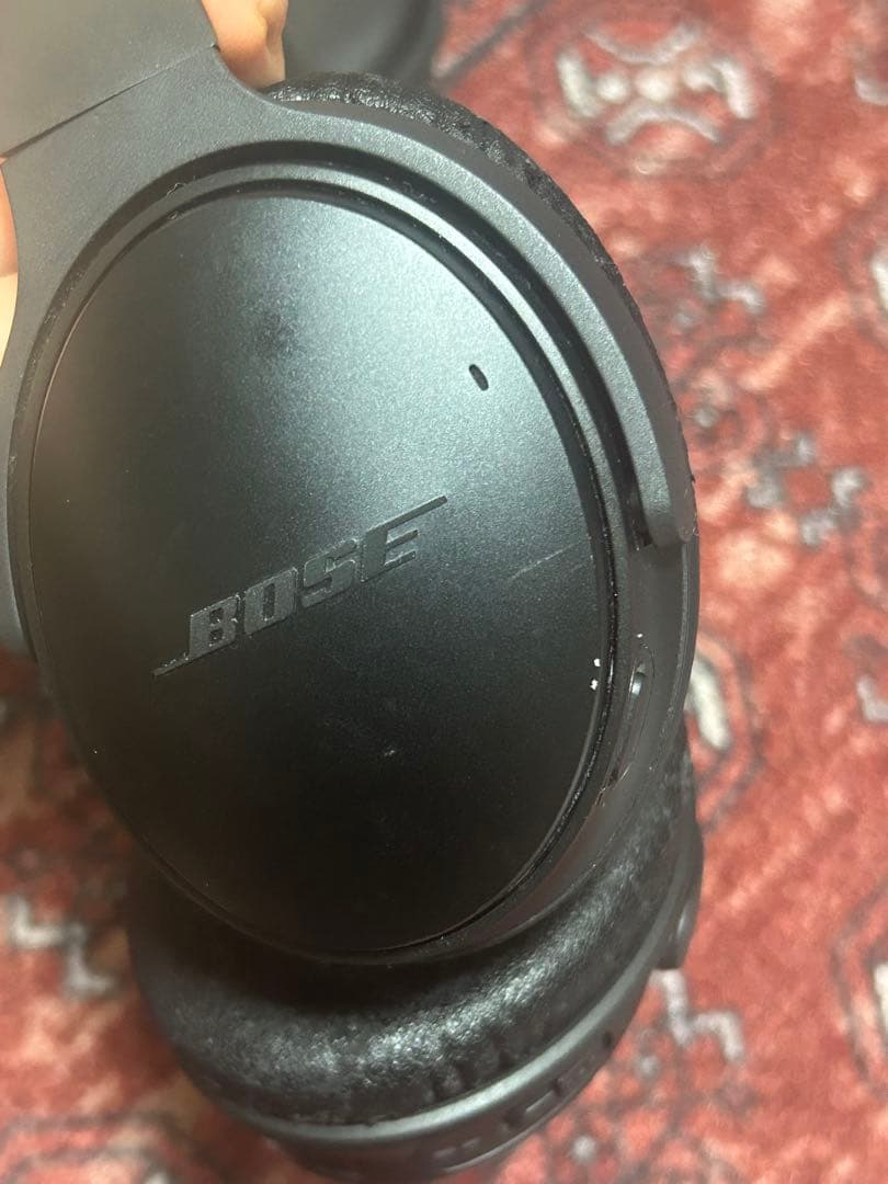 ヘッドホン BOSE QuietComfort35 II QC35