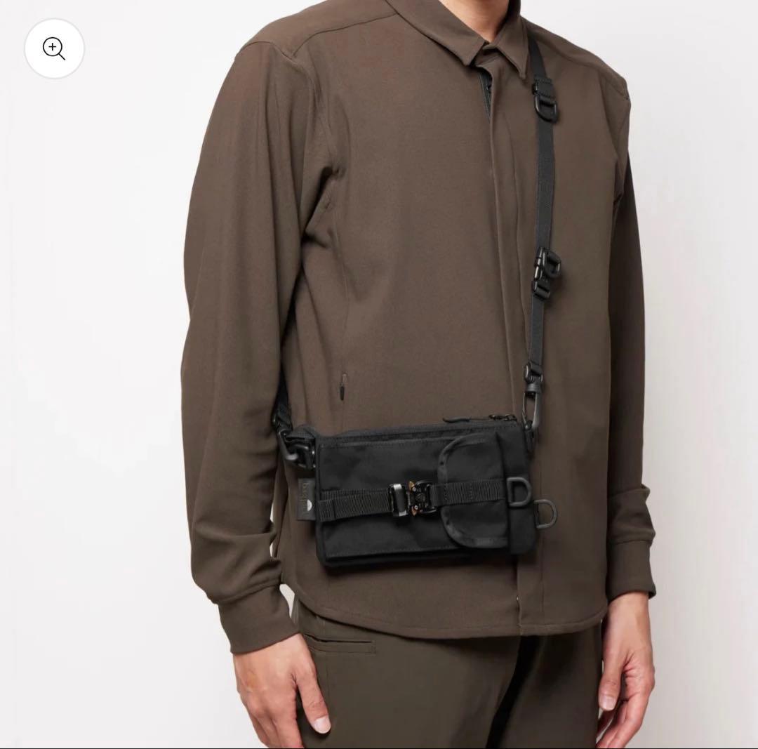 バッグ Bagjack SmartPhone + Wallet Pouch cobra