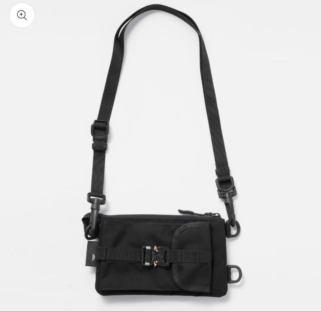 バッグ Bagjack SmartPhone + Wallet Pouch cobra