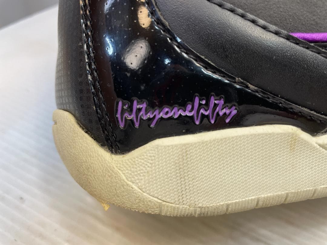 ◆動作〇◆ スノーボード ブーツ 5150 24.5 boa ワイヤー スノボ