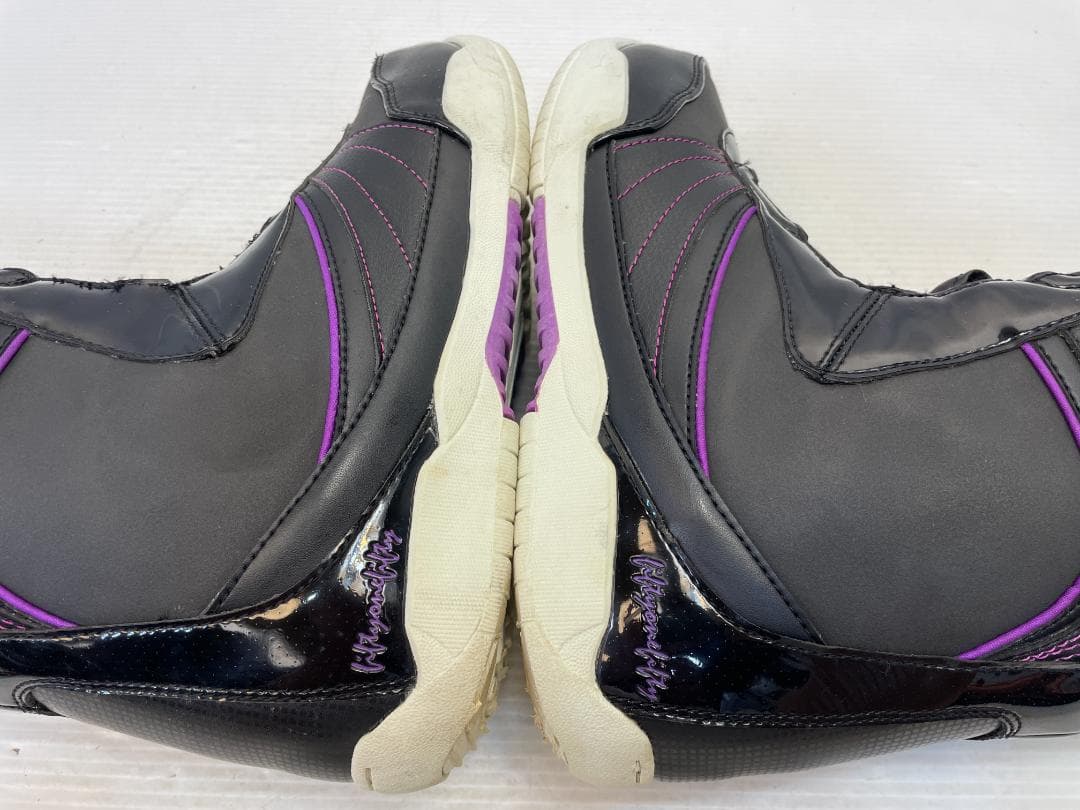 ◆動作〇◆ スノーボード ブーツ 5150 24.5 boa ワイヤー スノボ