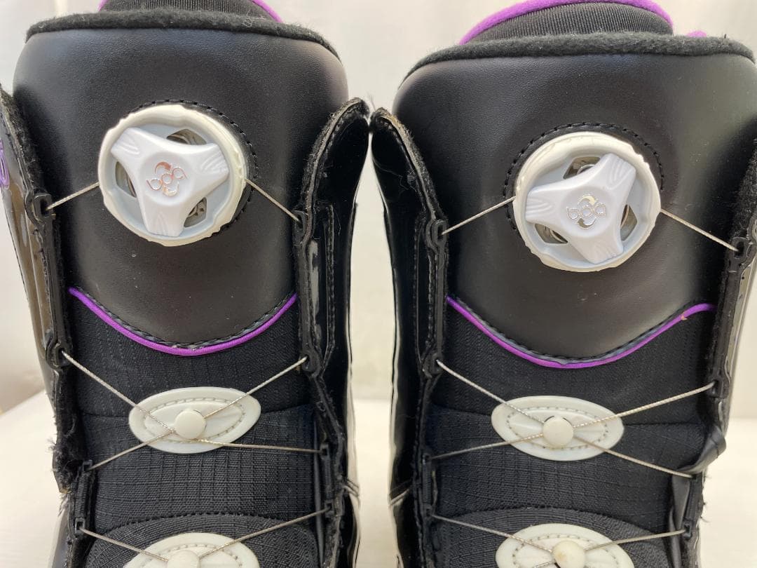 ◆動作〇◆ スノーボード ブーツ 5150 24.5 boa ワイヤー スノボ