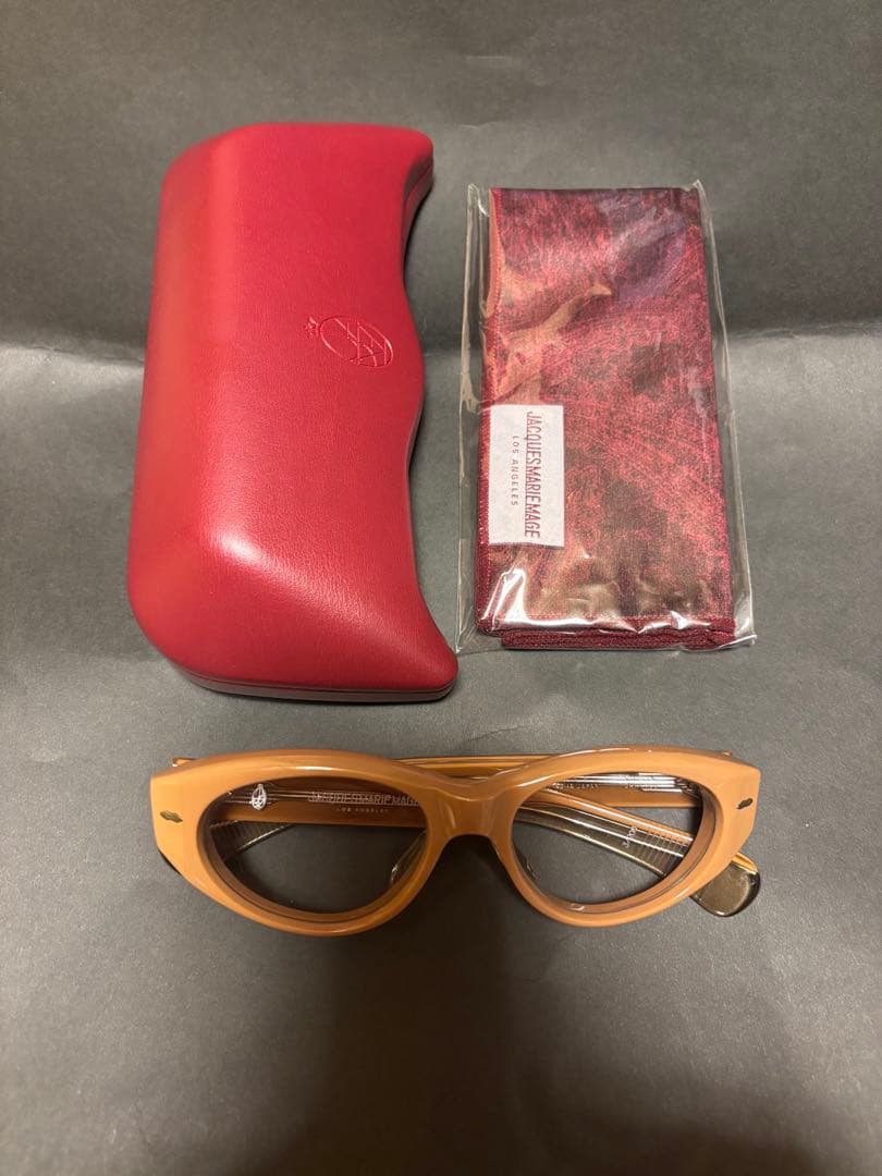 JACQUES MARIE MAGE ジャックマリーマージュ　サングラス