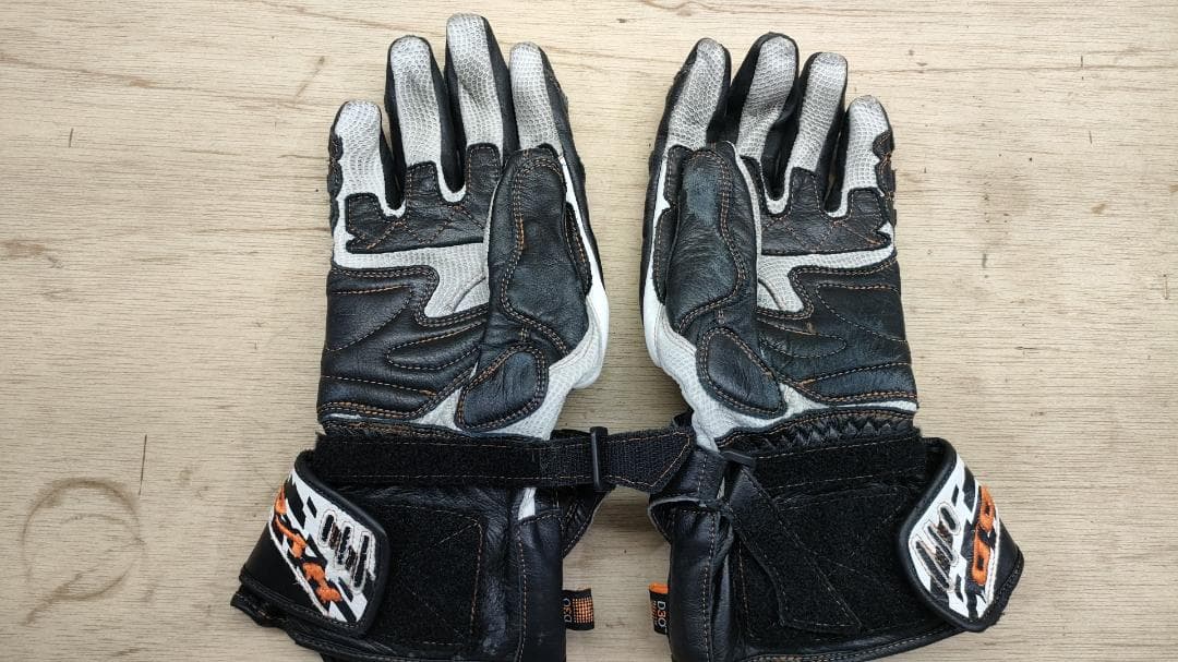 ■HYOD ヒョウドウ レザーグローブ D3O Sサイズ■