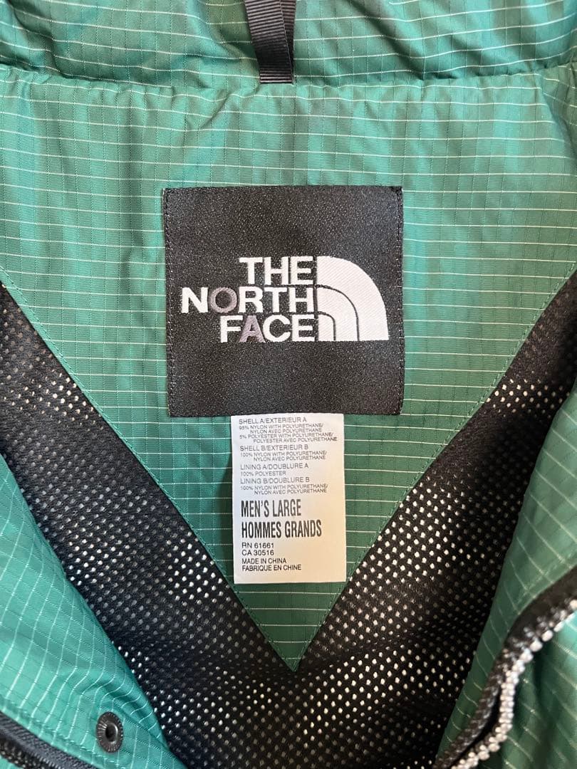 90s〜the north face extreme gear jacket美品