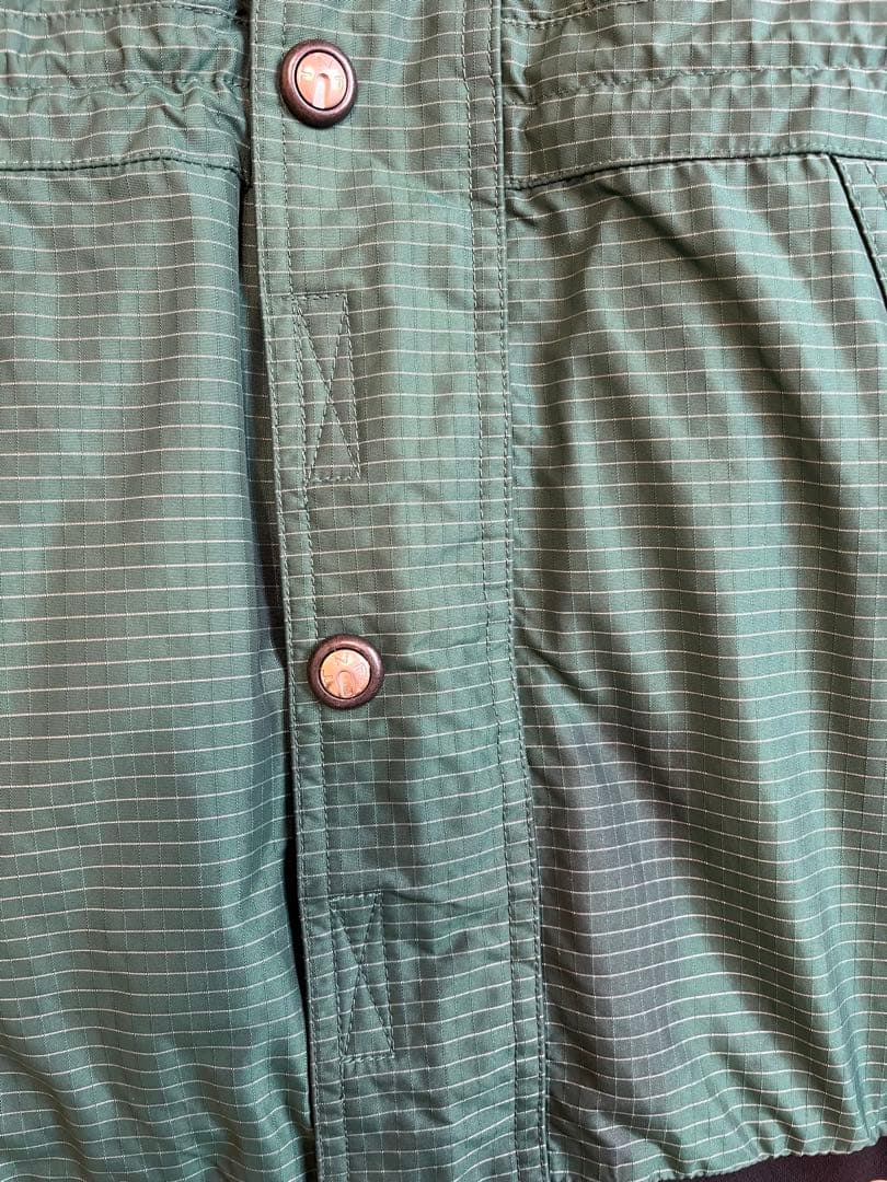 90s〜the north face extreme gear jacket美品