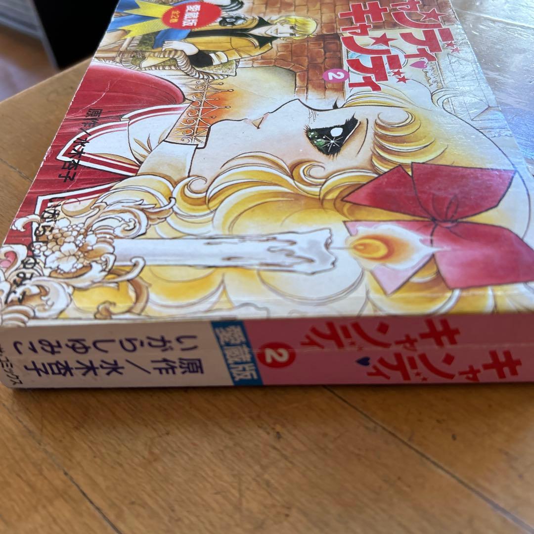 め*ん様 いがらしゆみこさんの直筆サイン入りイラストアート 漫画愛蔵版一冊 ２点