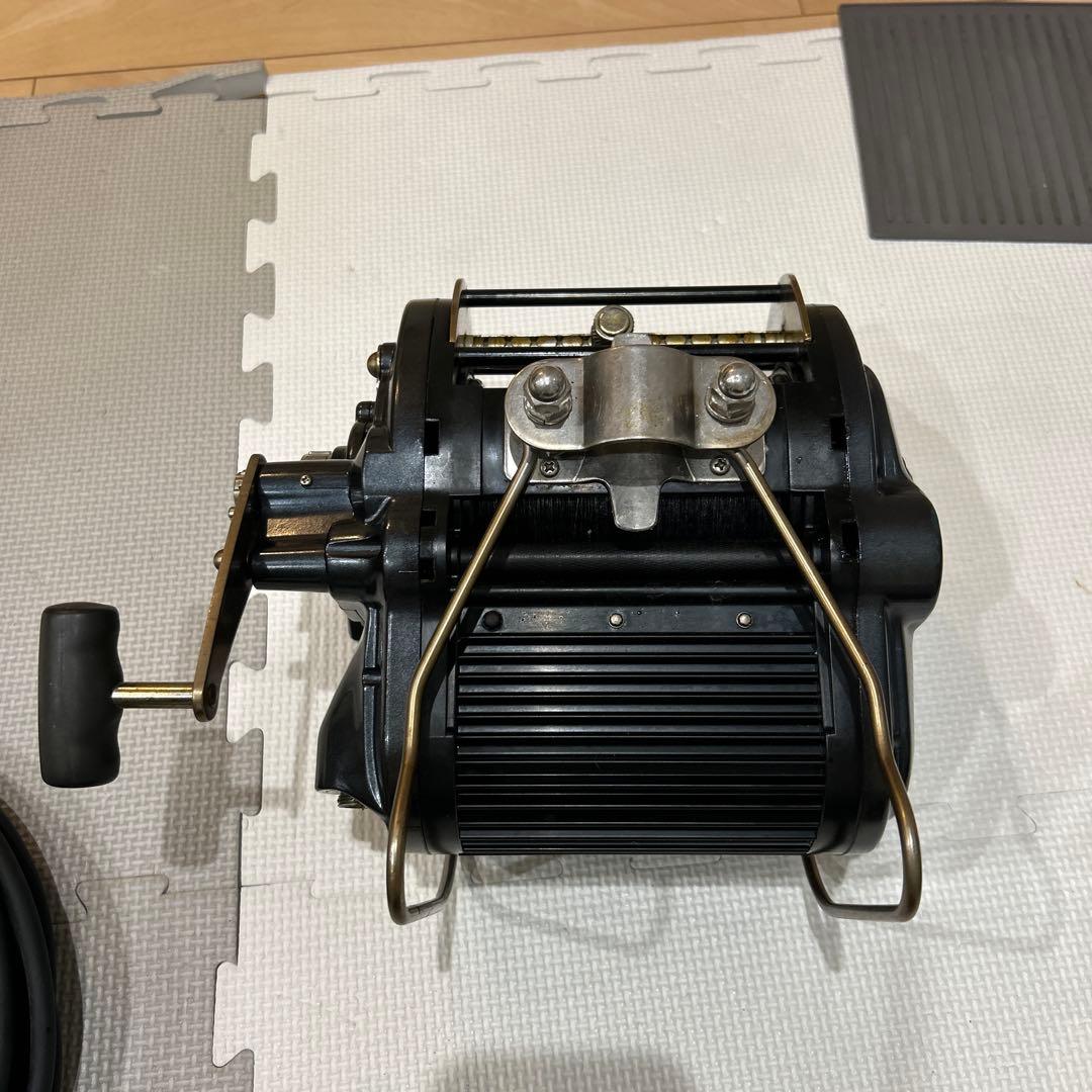 COMMAND CX-9p 電動リール DC 24V