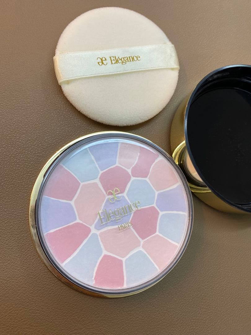 エレガンス ラ プードル オートニュアンス リクスィーズ　Ⅷ フェイスパウダー