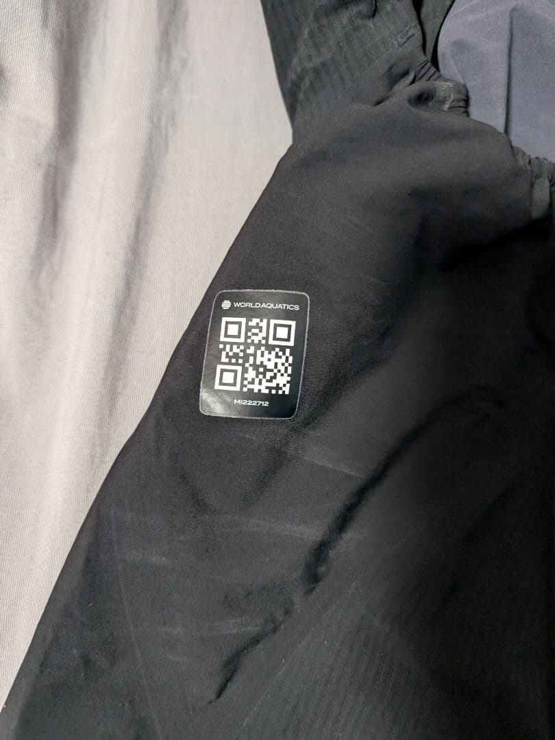 gx sonic 6 ミズノ　競泳水着　高速水着　mizuno　Lサイズ