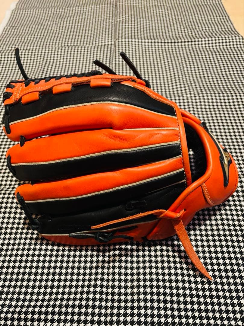 ミズノ グローブ ソフトボール用　オールラウンド　サイズⅡ 限定モデル