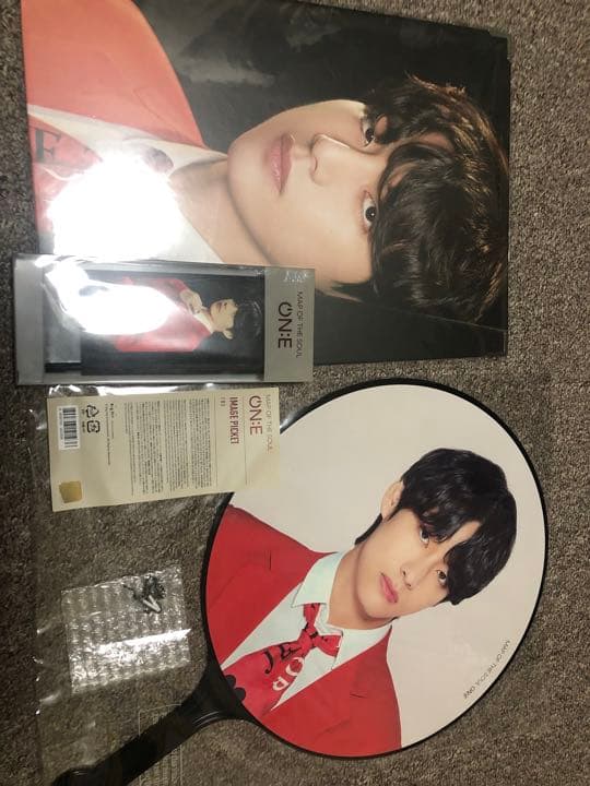 btsまとめ売り behind goeson on:e loveyourself