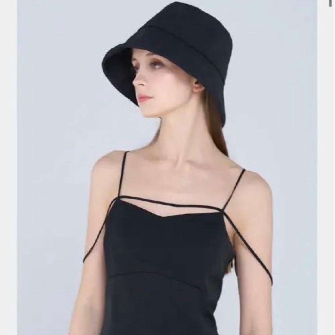 emiriawiz エミリアウィズ UVカット バケットハット ブラック