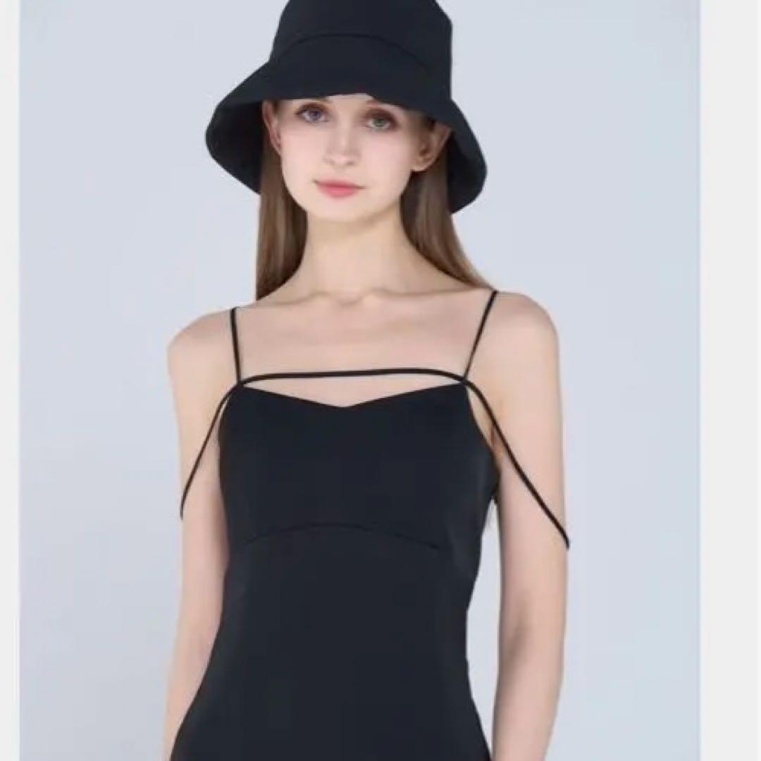 emiriawiz エミリアウィズ UVカット バケットハット ブラック