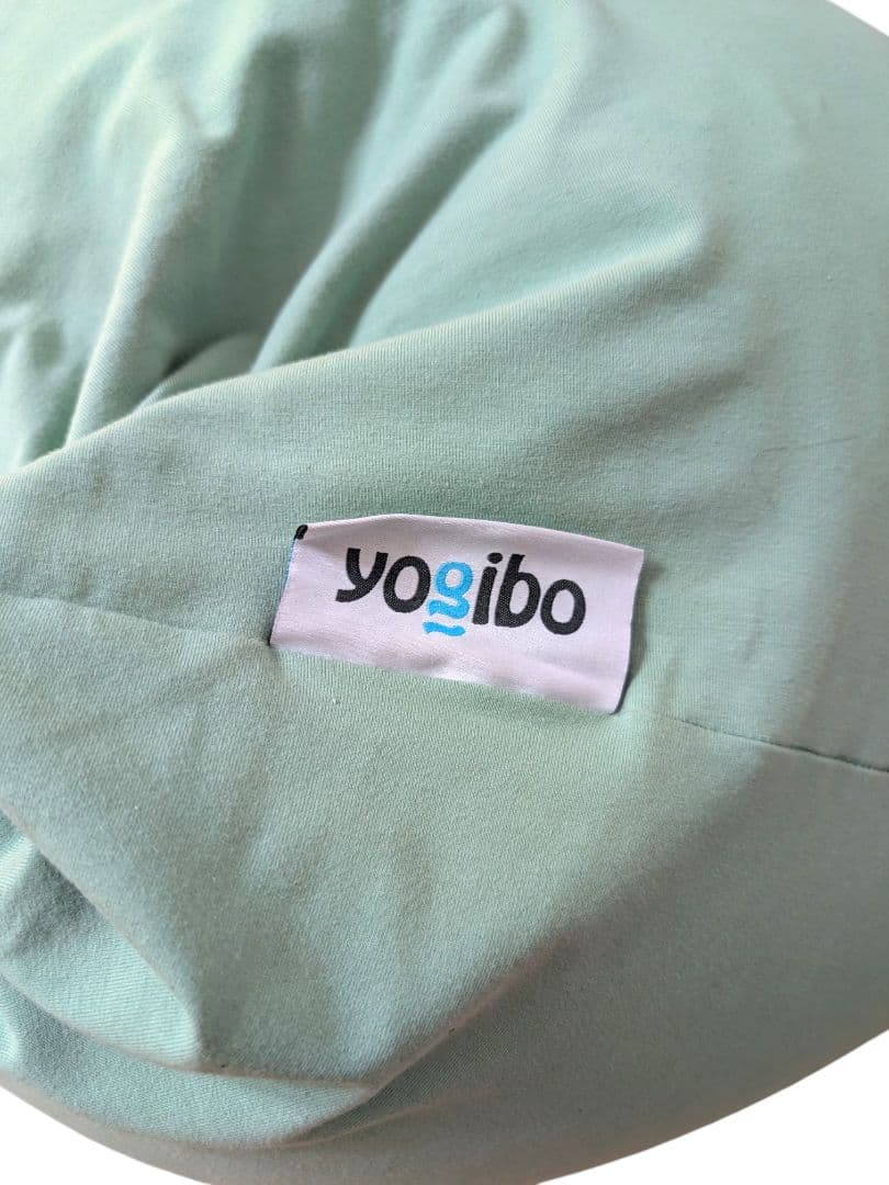 【希少色】yogibo max ヨギボー マックス ピスタチオ