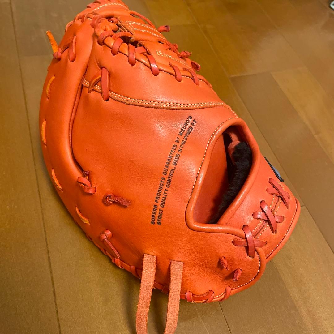 Mizuno Diamond Ability 軟式グローブ ファーストミット