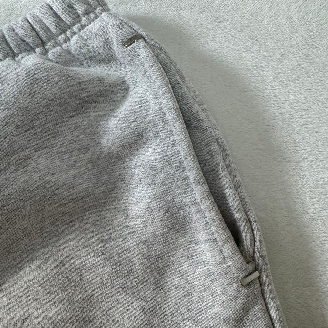 ASKYURSELF アスクユアセルフ スウェットショートパンツ