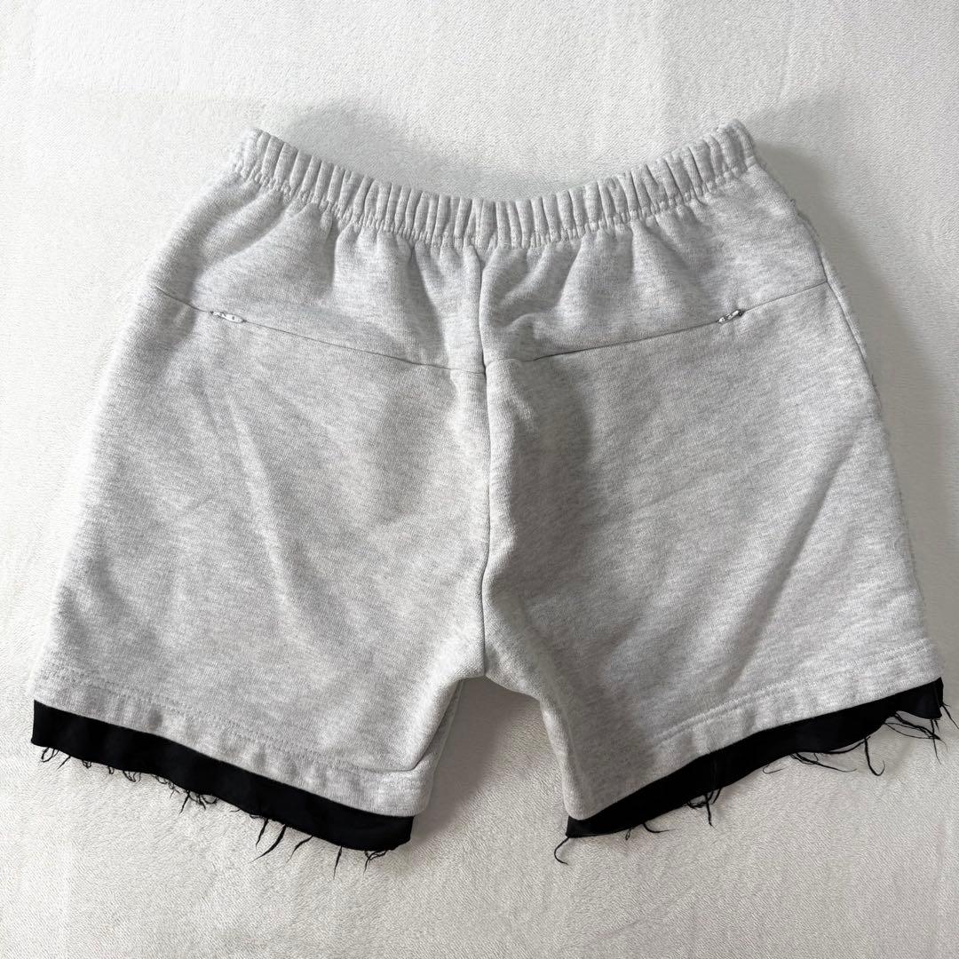 ASKYURSELF アスクユアセルフ スウェットショートパンツ