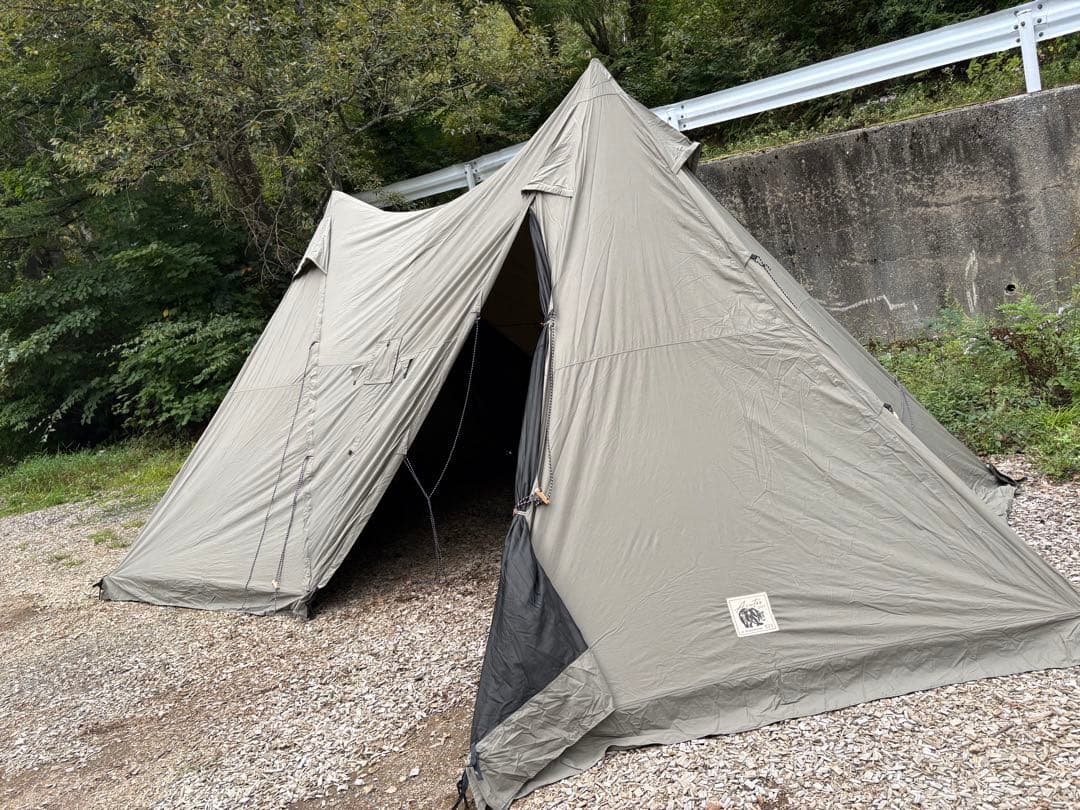 【最終値下げ】16ft arctos テント